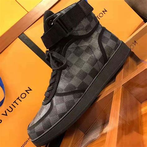 louis vuitton rivoli sneaker boot price|louis vuitton paris sneakers.